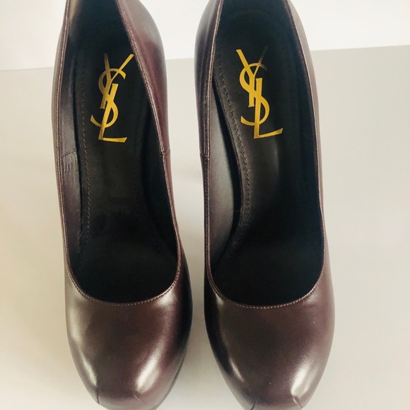 YSL platform Shoe - Picture 4 of 10